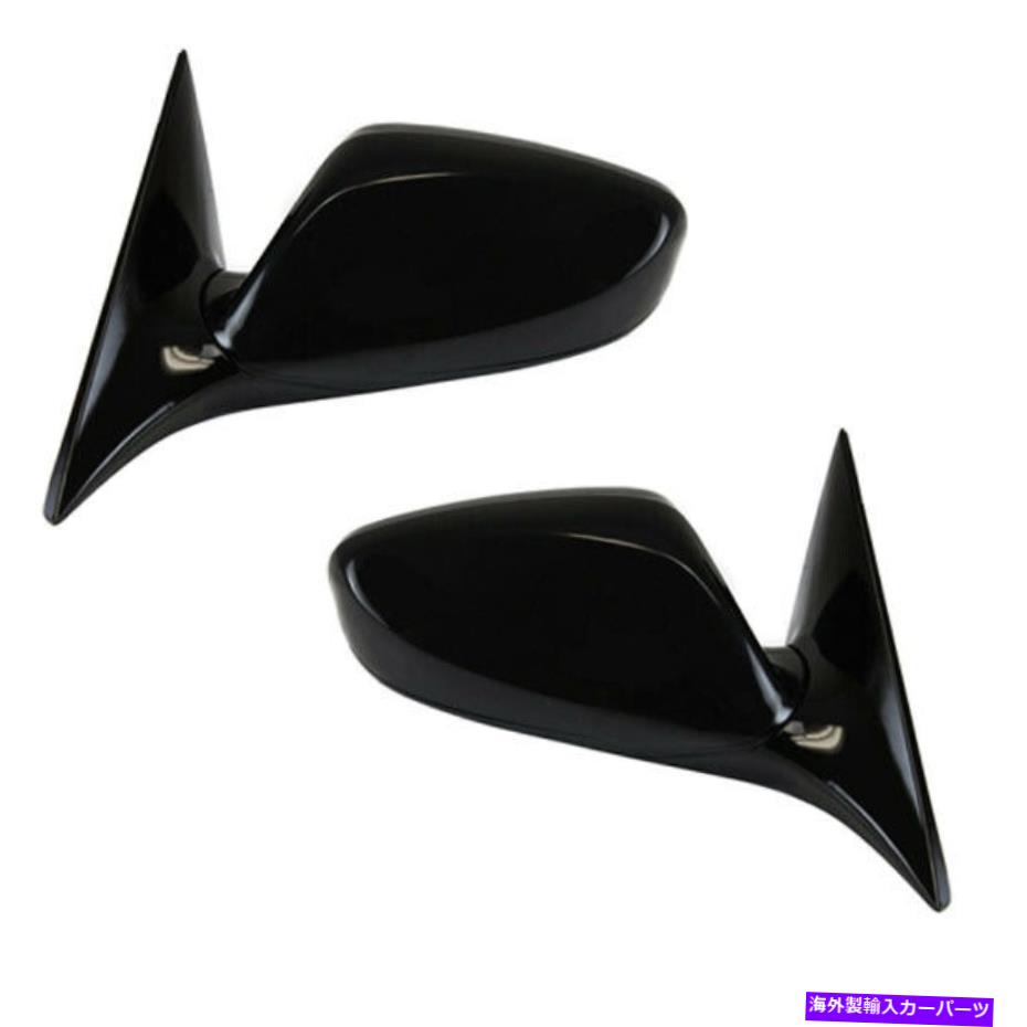 USミラー 12-13のVeloster(パノラマルーフ付き)リアビューミラーパワー加熱セットペア For View SET Heated Panoramic Power PAIR 12-13 Rear Roof) Veloster (with Mirror 車用品 | dev-wp.televicentro.com