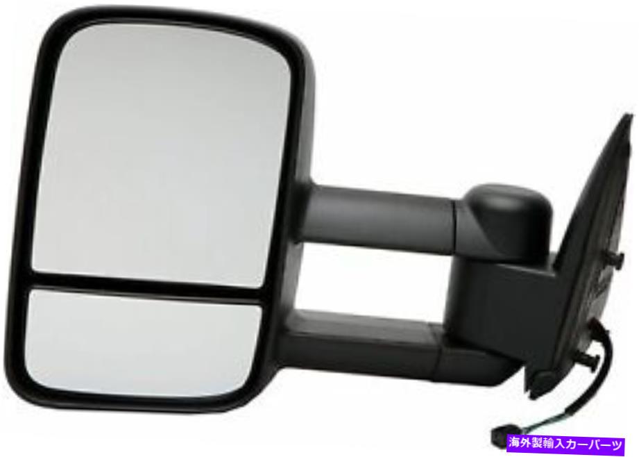 USミラー ドアミラー左2006シボレーシルバラード2500ドーマン311WM29 Door Mirror Left Fits 2006 Chevrolet Silverado 2500 Dorman 311WM29【並行輸入品】