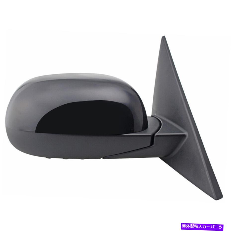 USミラー Kia Soul 2014 2015 2016右旅客側ビューミラーギャップ For Kia Soul 2014 2015 2016 Right Passenger Side View Mirror GAP【並行輸入品】