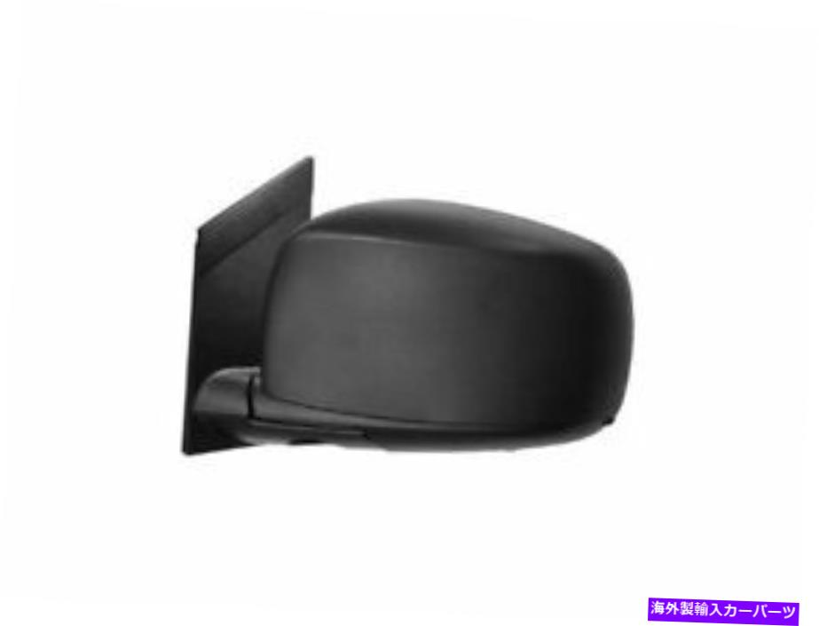 USミラー 左 - 2012-2015 RAM C/V 2013 2014 Q271GXのドライバーサイドミラー Left - Driver Side Mirror For 2012-2015 Ram C/V 2013 2014 Q271GX【並行輸入品】