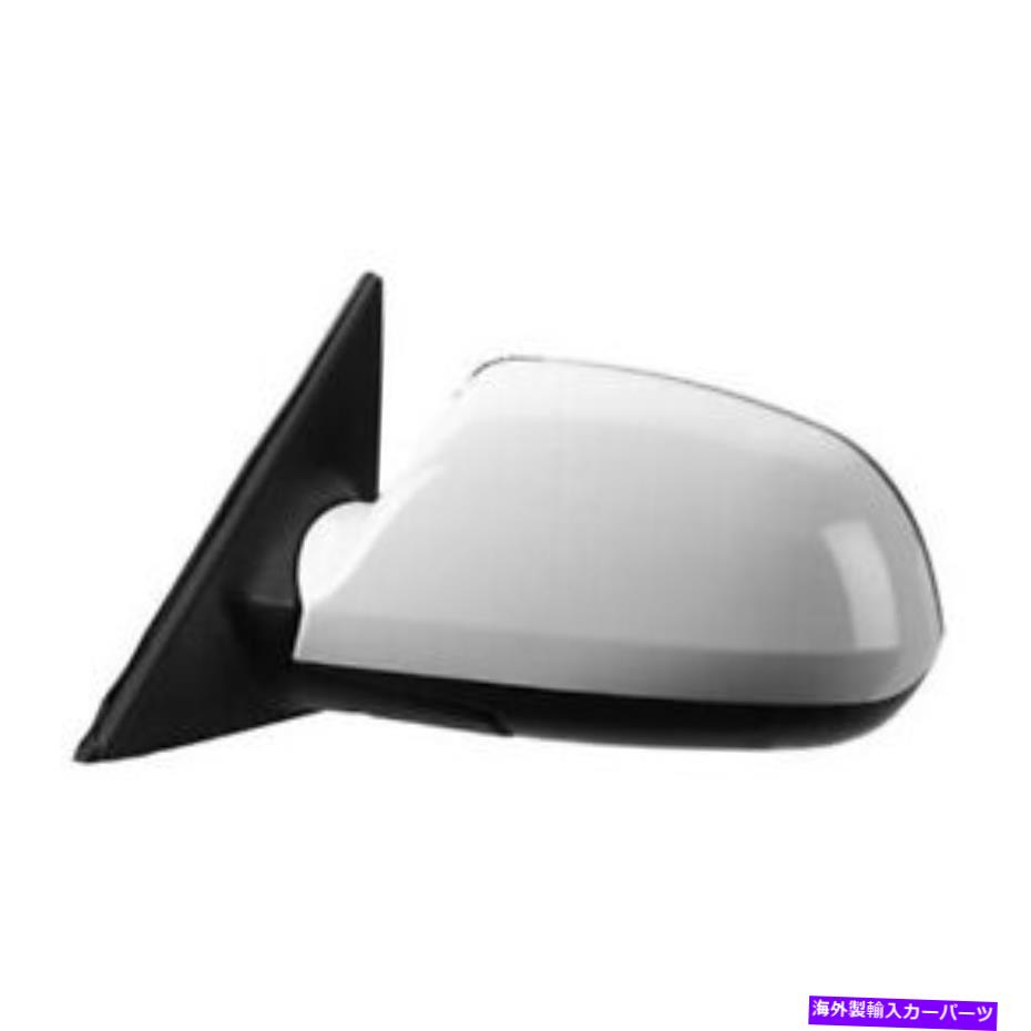 USミラー レクサスRX400 2006 07 08 2009ドアミラードライバーサイド|パワー| w/メモリ For Lexus RX400 2006 07 08 2009 Door Mirror Driver Side | Power | w/ Memory【並行輸入品】