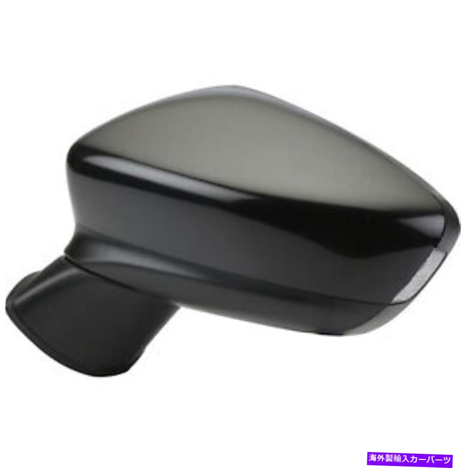 USミラー フィット2014-2016マツダ6サイドビューミラー - 右（乗客）-2015 fits 2014 - 2016 Mazda 6 Side View Mirror - Right (Passenger) - 2015【並行輸入品】