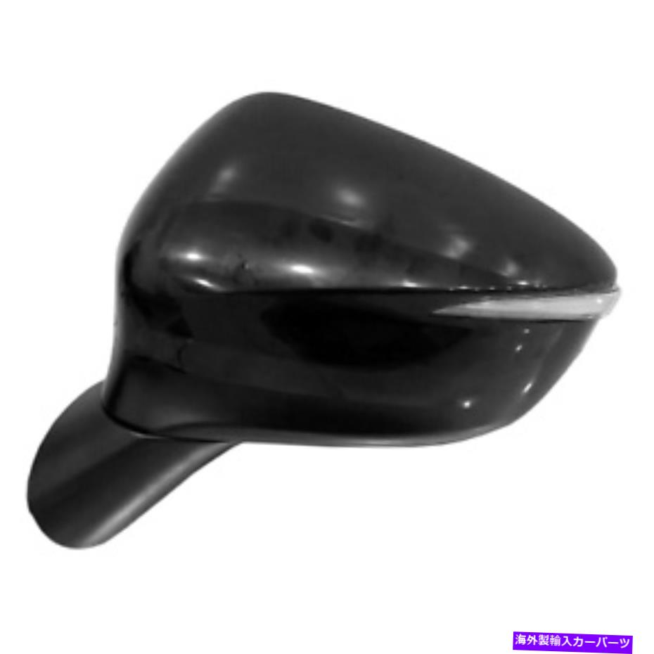 USミラー 2015年2016年マツダCX5の新しいドライバーサイドパワーシグナルとBSDミラー New Driver Side Power Signal & BSD Mirror FOR 2015 2016 Mazda CX5【並行輸入品】