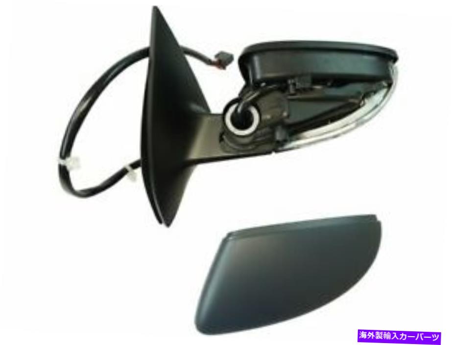 USミラー 左TRQミラーはVW PASSAT 2009-2010、2012 53YXFZに適合します Left TRQ Mirror fits VW Passat 2009-2010, 2012 53YXFZ【並行輸入品】