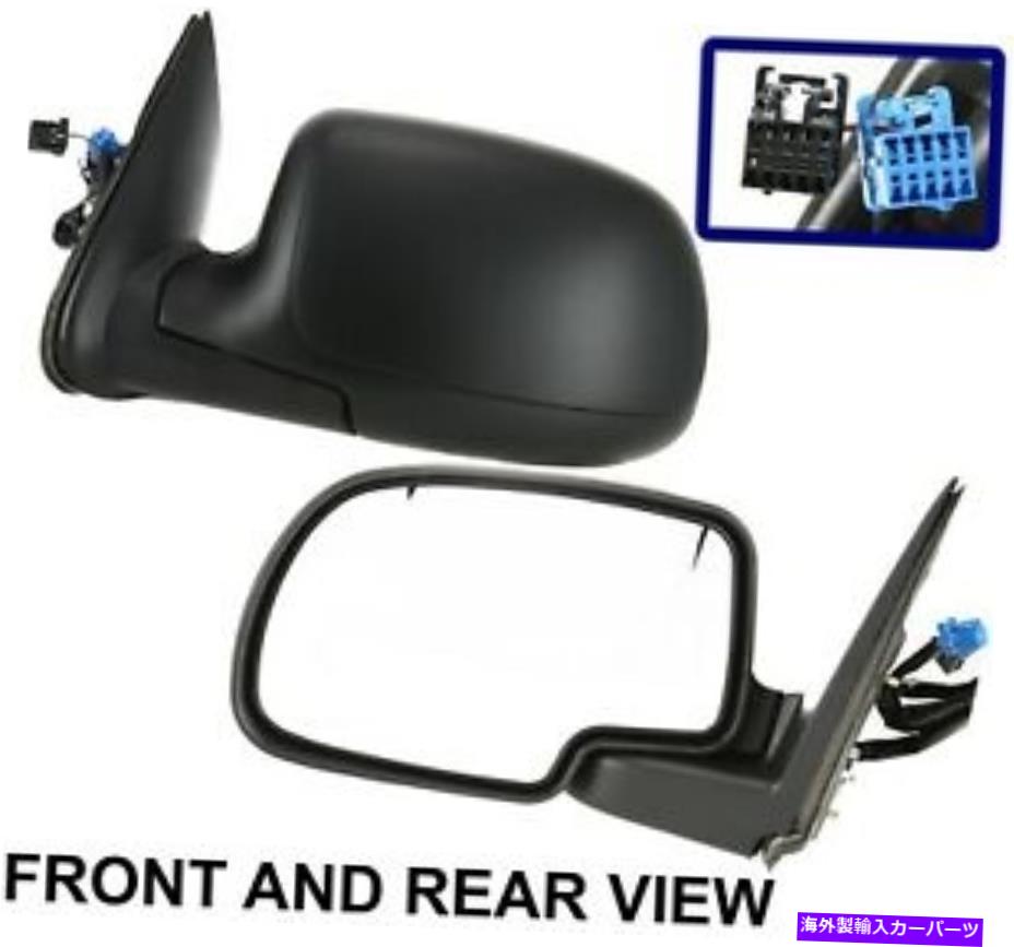 USミラー ドライバーサイドミラーAvalanche Escalade Tahoe Yukon New Driver Side Mirror Avalanche Escalade Tahoe Yukon New【並行輸入品】