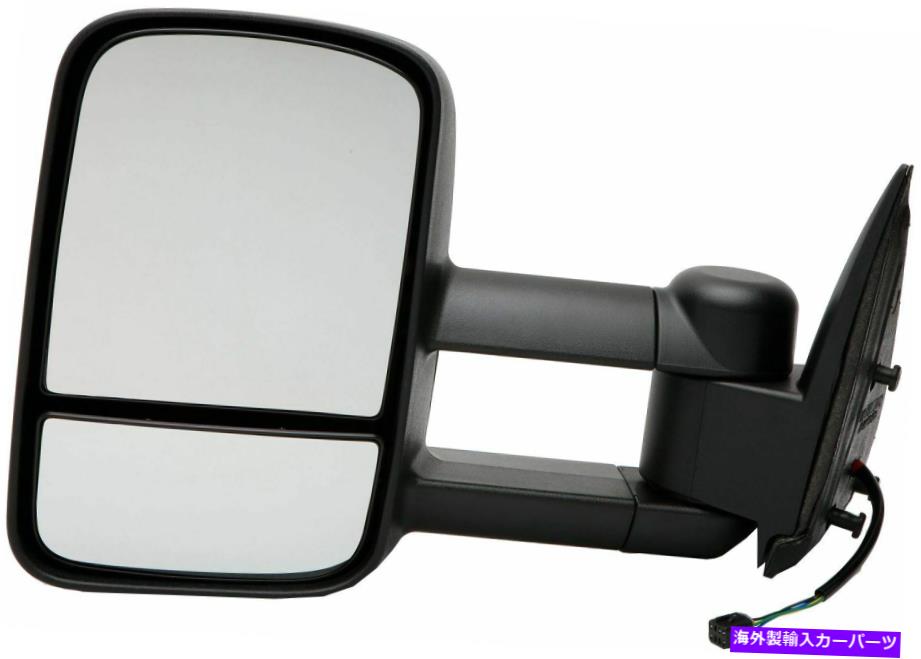 USミラー 2001-2002シボレーシルバラード3500ドアミラー左ドーマン275MZ16 Fits 2001-2002 Chevrolet Silverado 3500 Door Mirror Left Dorman 275MZ16【並行輸入品】