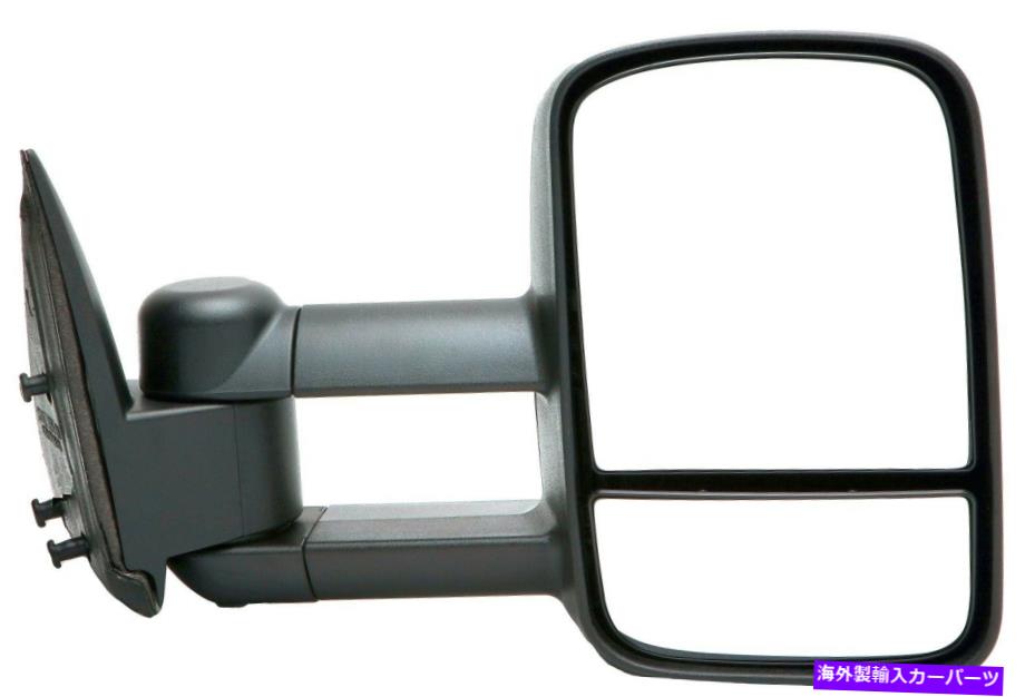 USミラー ドーマン955-1858サイドビューミラー - 右（12か月12,000マイル保証） Dorman 955-1858 Side View Mirror - Right (12 Month 12,000 Mile Warranty)【並行輸入品】