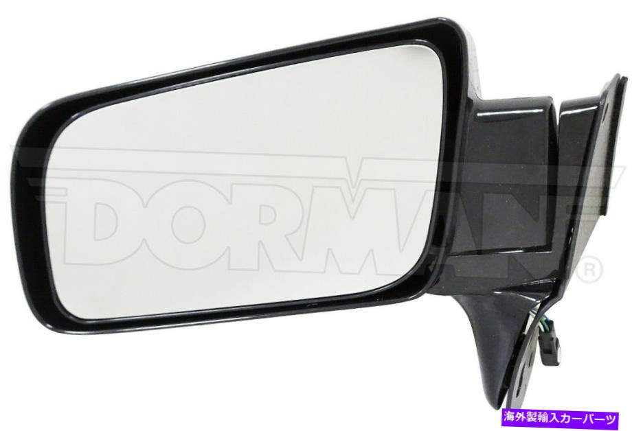 USミラー 1990-1991シボレーブレザードアミラー左ドーマン275II84に適合 Fits 1990-1991 Chevrolet Blazer Door Mirror Left Dorman 275II84【並行輸入品】