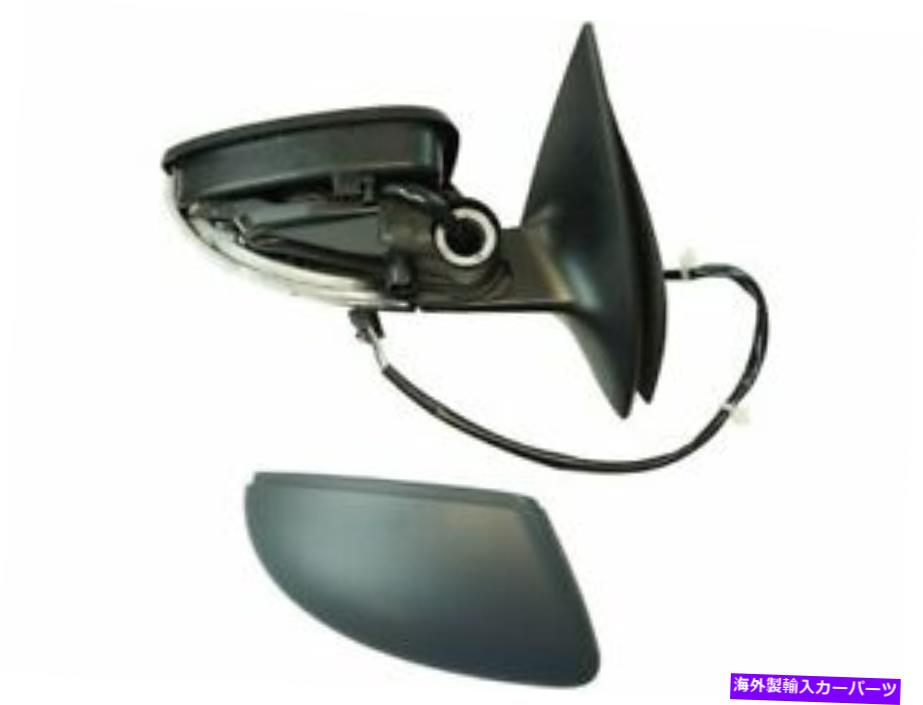 USミラー 右のTRQミラーはVW Passat 2009-2010、2012 94Wzyhに適合します Right TRQ Mirror fits VW Passat 2009-2010, 2012 94WZYH【並行輸入品】