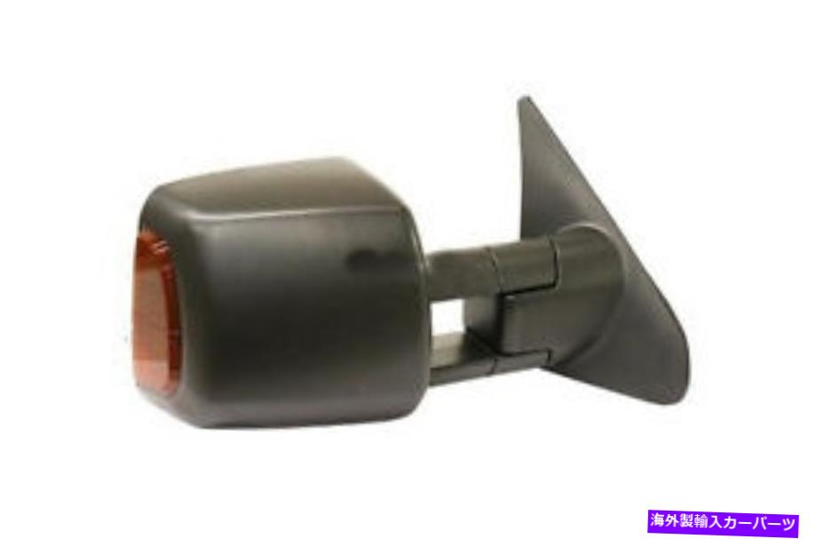 USミラー 2007-2012 TOYOTA TUNDRA/ 2008-2012 SECOIA New Passenger Side Mirror 2007-2012 Toyota Tundra/ 2008-2012 Sequoia New Passenger Side View Mirror【並行輸入品】