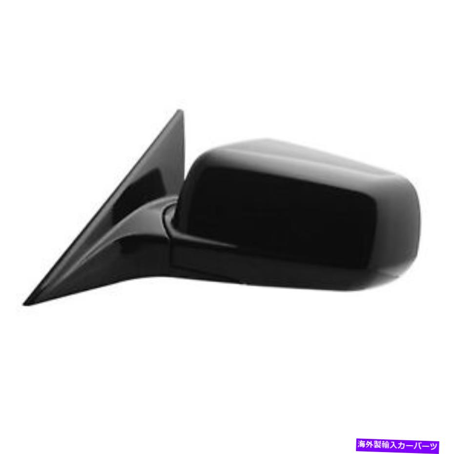 USミラー 1999- 2003年のAcura TL Side View Mirror -Left（Driver）-2002 2001 2000 for 1999 - 2003 Acura TL Side View Mirror - Left (Driver) - 2002 2001 2000【並行輸入品】