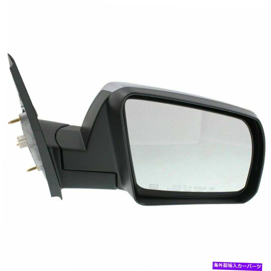 USミラー 新しいフィットトヨタツンドラ14-21 RHサイドパワーミラーマニュアル折りたたみhtd to1321304 New Fits TOYOTA TUNDRA 14-21 RH Side Power Mirror Manual Folding Htd TO1321304【並行輸入品】