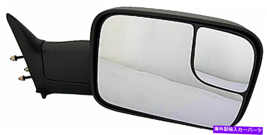 USミラー ドッジ955-679のドーマンドアミラー Dorman Door Mirror for Dodge 955-679【並行輸入品】
