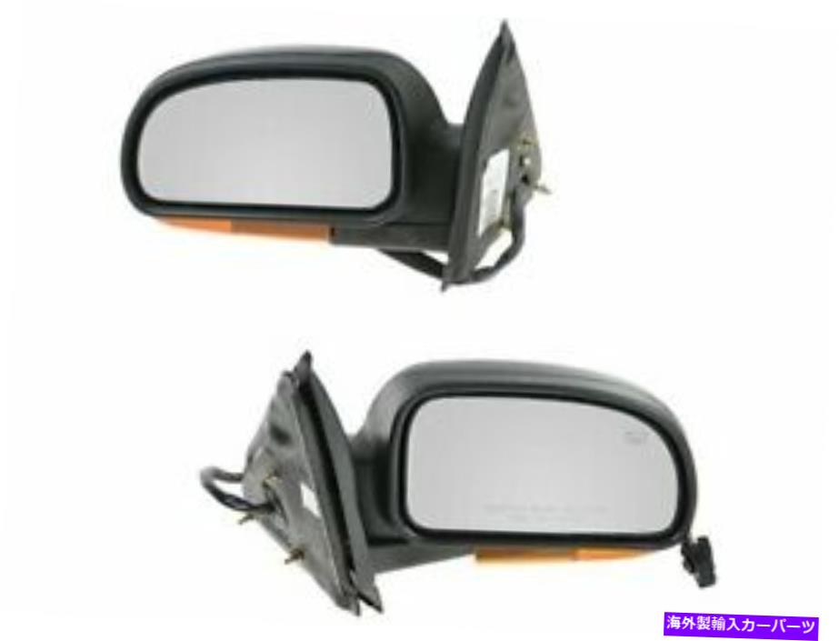 USミラー DIYソリューションドアミラーセットはIsuzu Ascender 2006-2007 72pmrkに適合します DIY Solutions Door Mirror Set fits Isuzu Ascender 2006-2007 72PMRK【並行輸入品】 47,850円