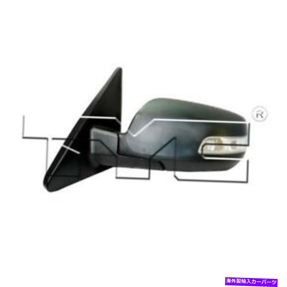 USミラー サイドビュードアミラーフィット2015ソレントニューアムミラーアセンブリプレミアム Side View Door Mirror Fits 2015 Sorento New AM Mirror Assy Premium【並行輸入品】