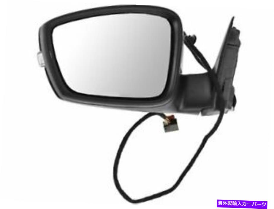 USミラー 左TRQミラーはVW Passat 2012-2015 12SSKNに適合します Left TRQ Mirror fits VW Passat 2012-2015 12SSKN【並行輸入品】