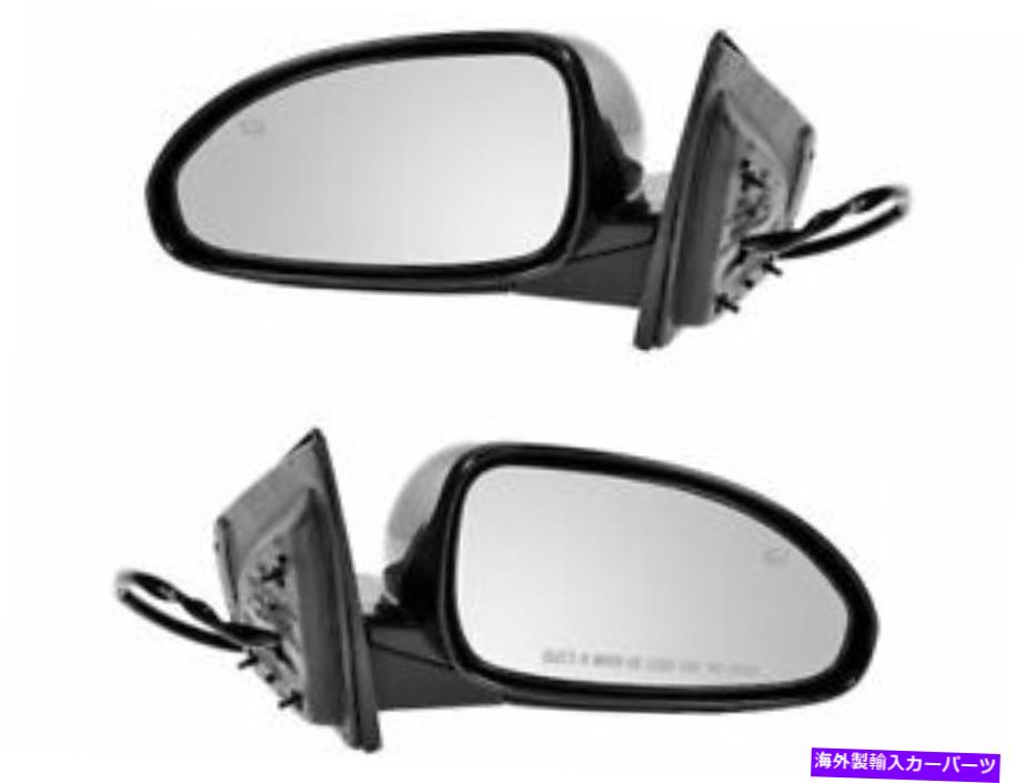 USミラー 08-17ビュイックエンクレーブVV78H9用のドアミラーセット Door Mirror Set For 08-17 Buick Enclave VV78H9【並行輸入品】