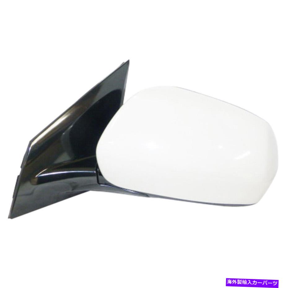 USミラー Nissan Murano 2005 2006 2007左ドライバーサイドビューミラーギャップ For Nissan Murano 2005 2006 2007 Left Driver Side View Mirror GAP【並行輸入品】