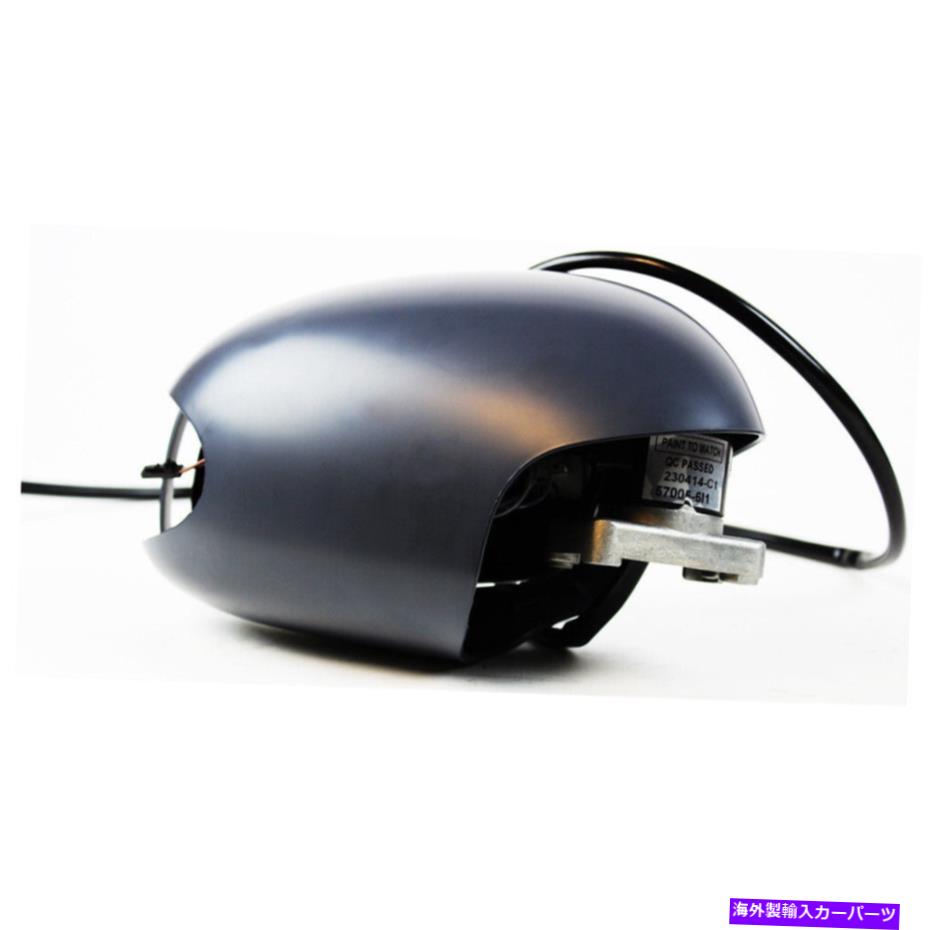 USミラー フォルクスワーゲンビートル2003-2010左ドライバーサイドビューミラーギャップのギャップ For Volkswagen Beetle 2003-2010 Left Driver Side View Mirror GAP【並行輸入品】