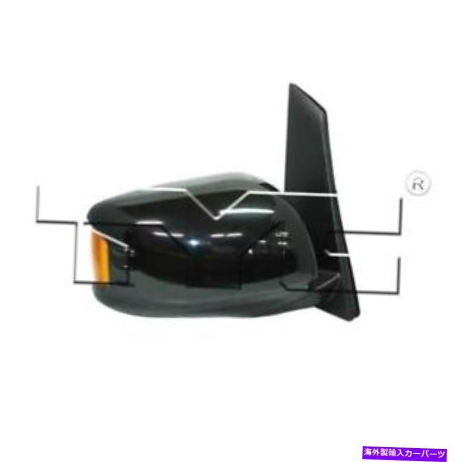 USミラー サイドビュードアミラーフィット2013 Odyssey New AM Mirror Assy Premium Side View Door Mirror Fits 2013 Odyssey New AM Mirror Assy Premium【並行輸入品】