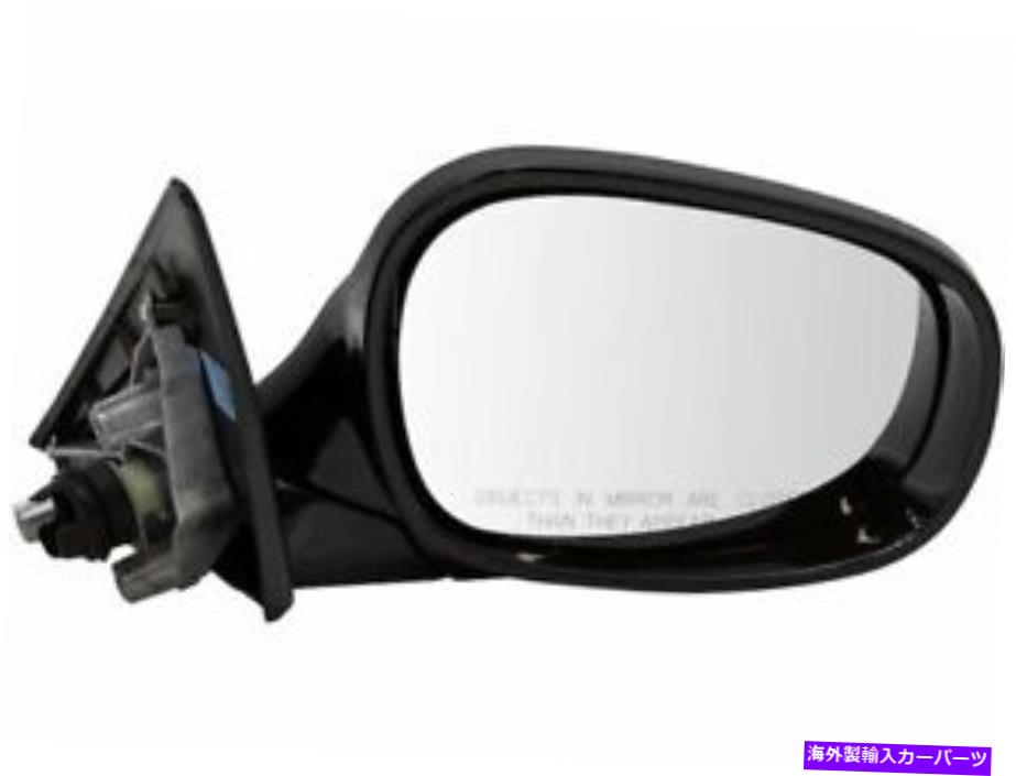 USミラー 右DIYソリューションミラーはBMW 335i 2009-2011セダン49btkqに適合します Right DIY Solutions Mirror fits BMW 335i 2009-2011 Sedan 49BTKQ【並行輸入品】