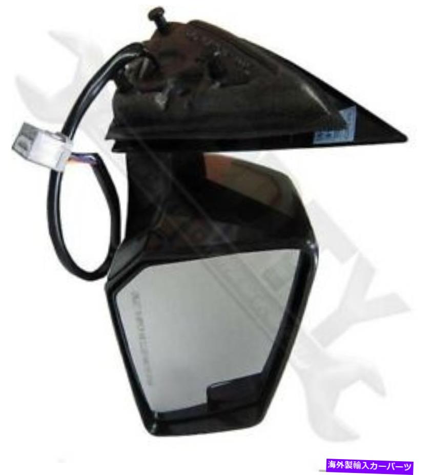 USミラー ドーマン955-742サイドビューミラー右電力信号ランプで加熱された Dorman 955-742 Side View Mirror Right Power Heated with Signal Lamp【並行輸入品】