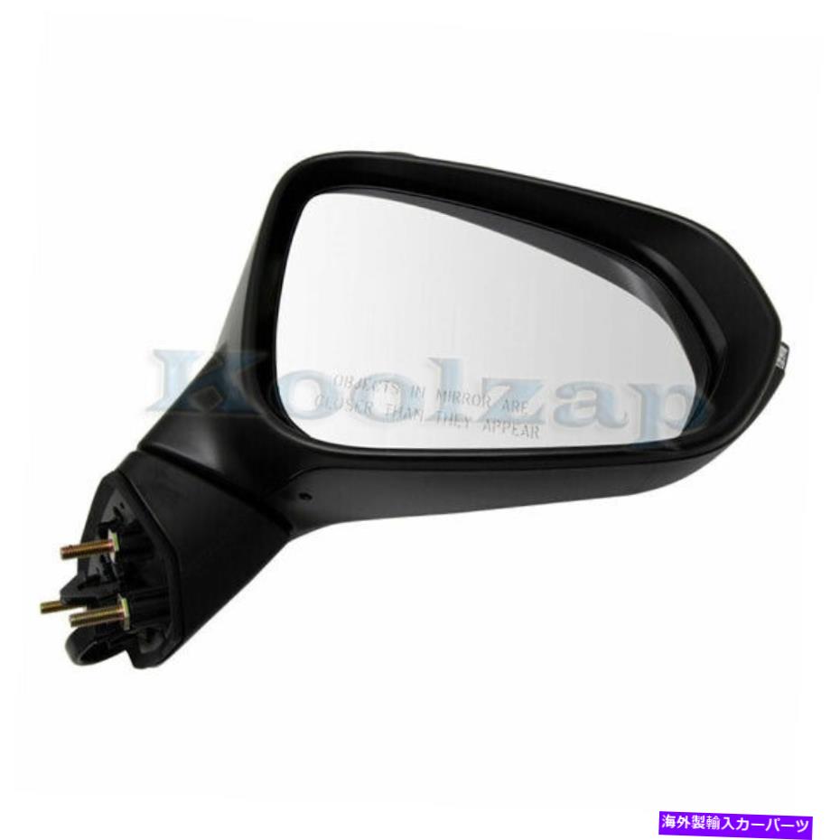 USミラー 16-19のRX350/RX450HカナダBLTリアビューミラーパワー信号ランプ右側 For 16-19 RX350/RX450h Canada Blt Rear View Mirror Power Signal Lamp Right Side【並行輸入品】