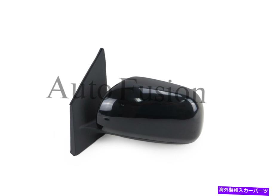 USミラー トヨタRAV4 ACA30のための黒の左側の電動ドアミラー（2006-2008） Left Side Electric Door Mirror In Black For Toyota RAV4 ACA30 (2006-2008)【並行輸入品】