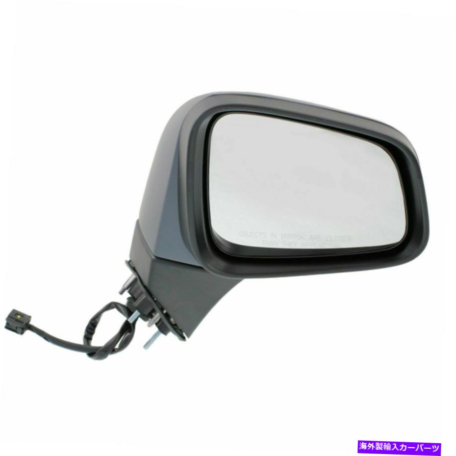 USミラー 2015-2016シボレーTrax GM1321497の新しいRID右パワーミラーマニュアル折りたたみ式 New RH Right Power Mirror Manual Folding For 2015-2016 Chevrolet Trax GM1321497【並行輸入品】 49,764円