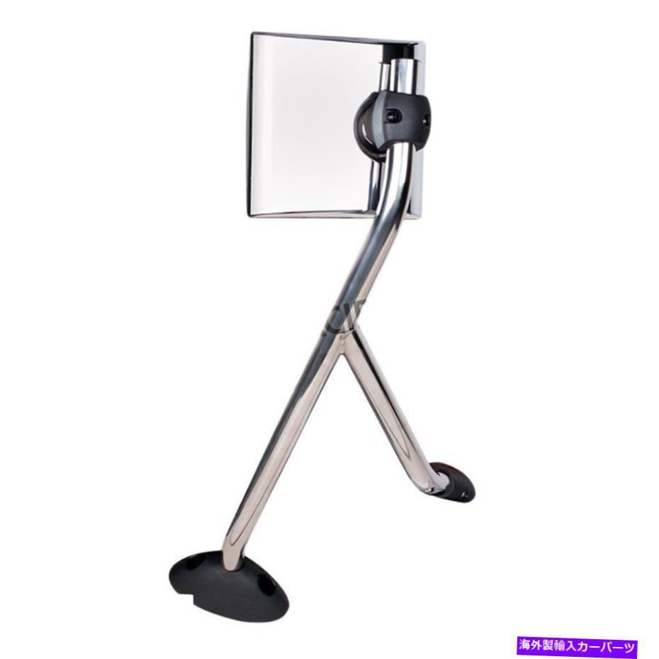 USミラー ユナイテッドパシフィック42225サイドビューミラー United Pacific 42225 Side View Mirror【並行輸入品】