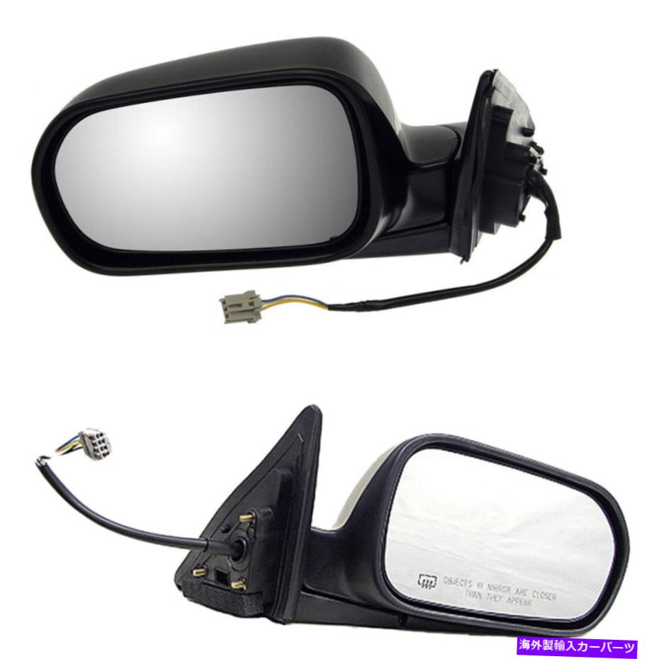 USミラー ホンダアコード1998-2002のドーマンサイドビューミラーセット Dorman Side View Mirror Set For Honda Accord 1998-2002【並行輸入品】 48,840円