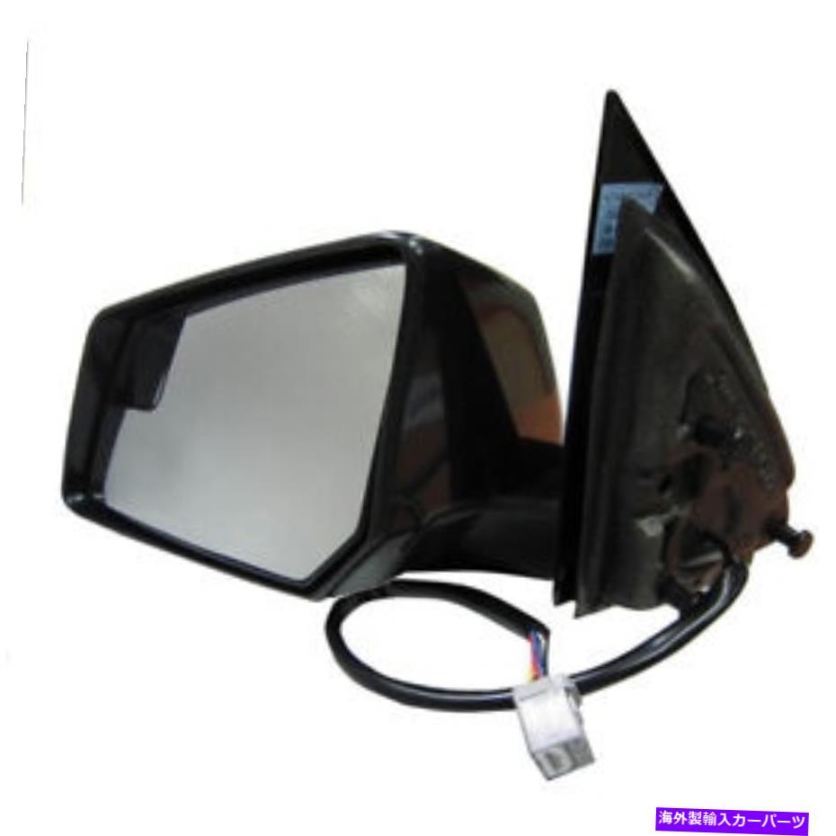 USミラー Chevy Traverse 2009 2010 2011ドーマン左側のビューミラーCSW For Chevy Traverse 2009 2010 2011 Dorman Left Side View Mirror CSW【並行輸入品】