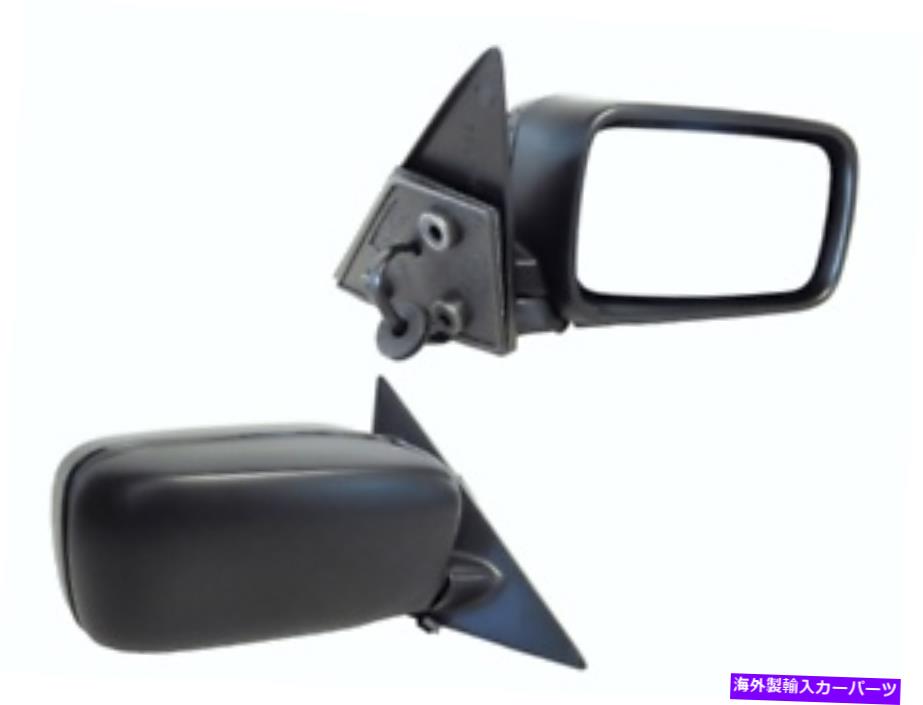 USミラー BMW 3シリーズE36 1991-2000のドアミラー右側 DOOR MIRROR RIGHT HAND SIDE FOR BMW 3 SERIES E36 1991-2000【並行輸入品】