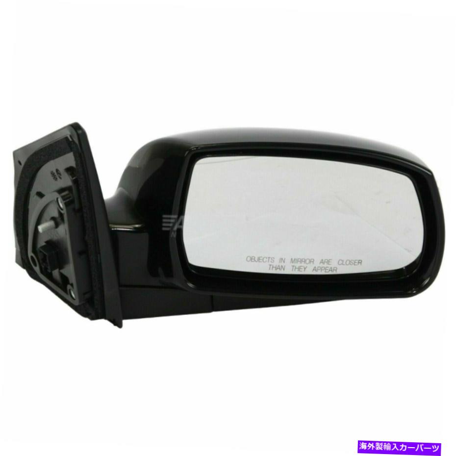 USミラー 右のパワーミラーマニュアル折りたたみ加熱フィット2010-2015ヒュンダイツーソンHY1321176 Right Power Mirror Manual Folding Heated Fits 2010-2015 Hyundai Tucson HY1321176【並行輸入品】 48,840円