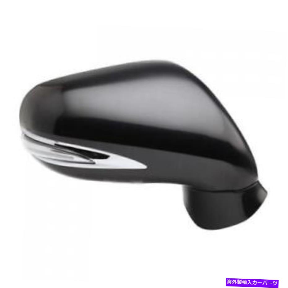 USミラー フィット09-09レクサスIS250サイドビューミラー - 右（乗客）-2009 fits 09-09 Lexus IS250 Side View Mirror - Right (Passenger) - 2009【並行輸入品】
