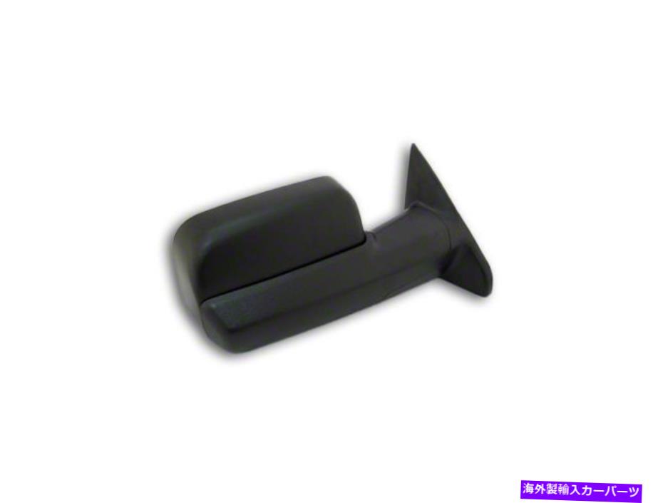 USミラー 2013-2018 RAM 2500ミラー右 - 乗客側49376KZ 2014 2016 2015 2017 For 2013-2018 Ram 2500 Mirror Right - Passenger Side 49376KZ 2014 2016 2015 2017【並行輸入品】