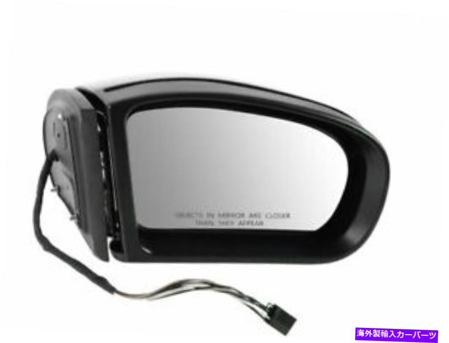 USミラー 右のDIYソリューションミラーは、メルセデスC240 2001-2005 52RNVMに適合します Right DIY Solutions Mirror fits Mercedes C240 2001-2005 52RNVM【並行輸入品】