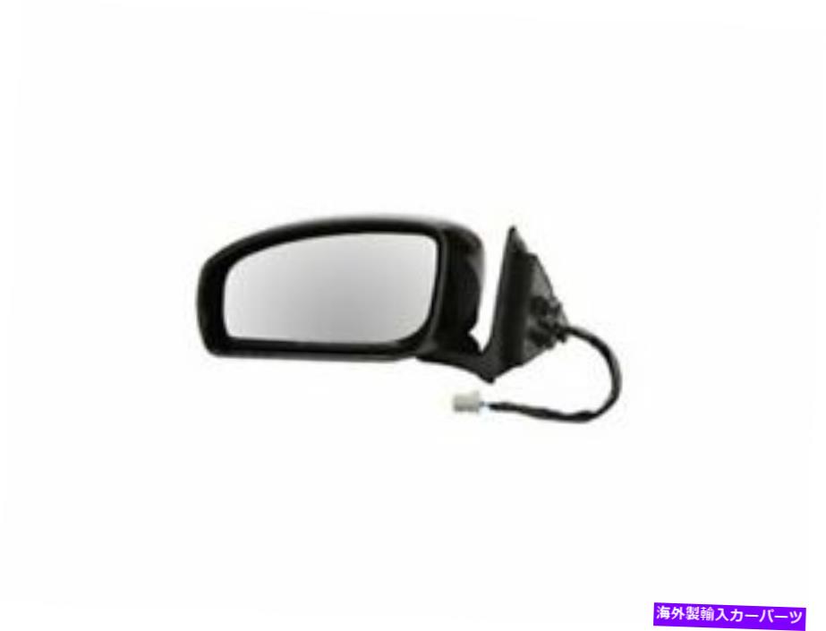 USミラー 左DIYソリューションミラーは、Infiniti M45 2006-2010 41HTJKに適合します Left DIY Solutions Mirror fits Infiniti M45 2006-2010 41HTJK【並行輸入品】