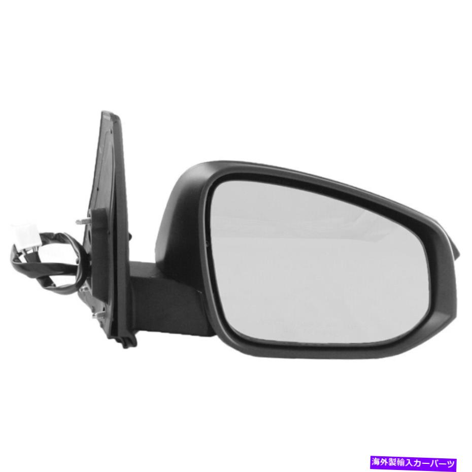 USミラー トヨタ4runner 2014 2015 2016右乗客サイドビューミラーDAC For Toyota 4Runner 2014 2015 2016 Right Passenger Side View Mirror DAC【並行輸入品】