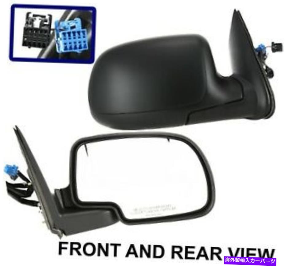 USミラー 2003 2004 2005 2006 Tahoe Yukon Denali Passenge Side Power Mirry New W/ Signal 2003 2004 2005 2006 Tahoe Yukon Denali Passenge Side Power Mirror New W/ Signal【並行輸入品】