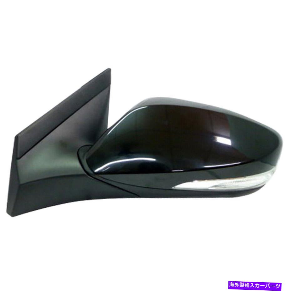 USミラー Hyundai Accent 2012 2013 2014 2015 2016 Left Driver Side View Mirror DAC For Hyundai Accent 2012 2013 2014 2015 2016 Left Driver Side View Mirror DAC【並行輸入品】 48,840円