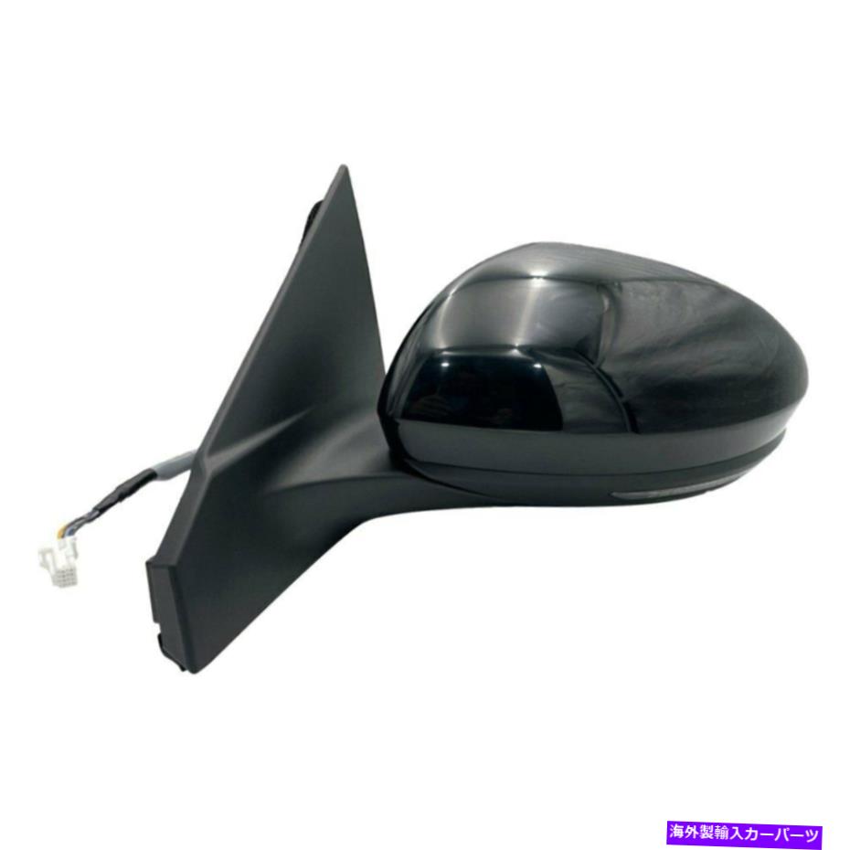 USミラー NI1320327ドライバーサイドパワービューミラーを交換します Replace NI1320327 Driver Side Power View Mirror【並行輸入品】