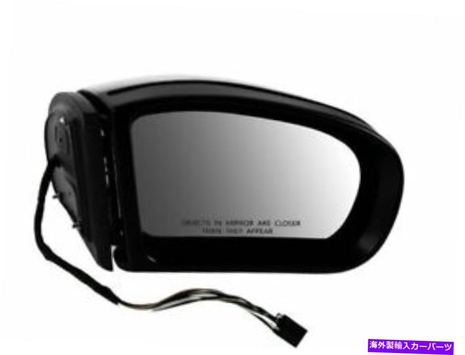USミラー 01-06メルセデスC230 C240 C280 C320 TJ94S4の右ミラー Right Mirror For 01-06 Mercedes C230 C240 C280 C320 TJ94S4【並行輸入品】