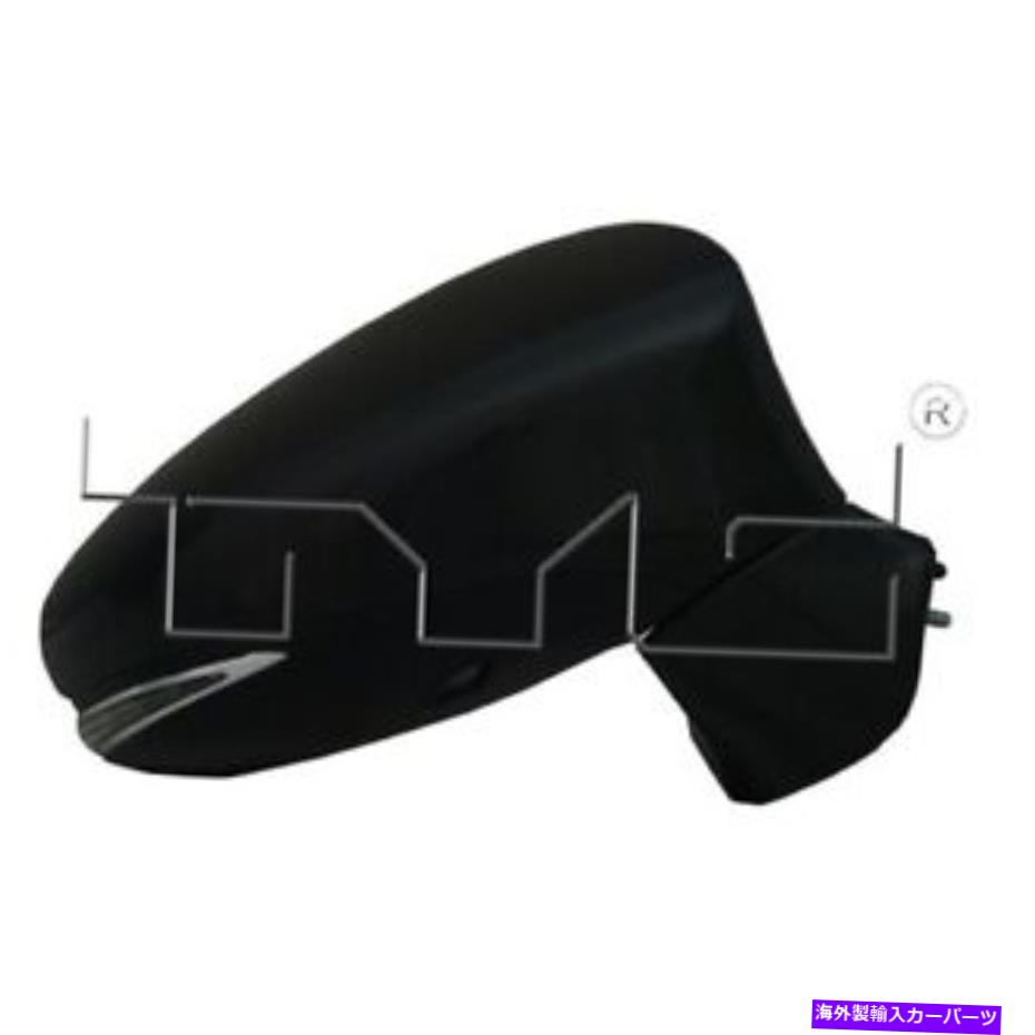 USミラー フィット2013-2015乗客側Lexus ES350サイドビューミラーアセンブリ/カバー fits 2013 - 2015 passenger side Lexus ES350 Side View Mirror Assembly/Cover【並行輸入品】