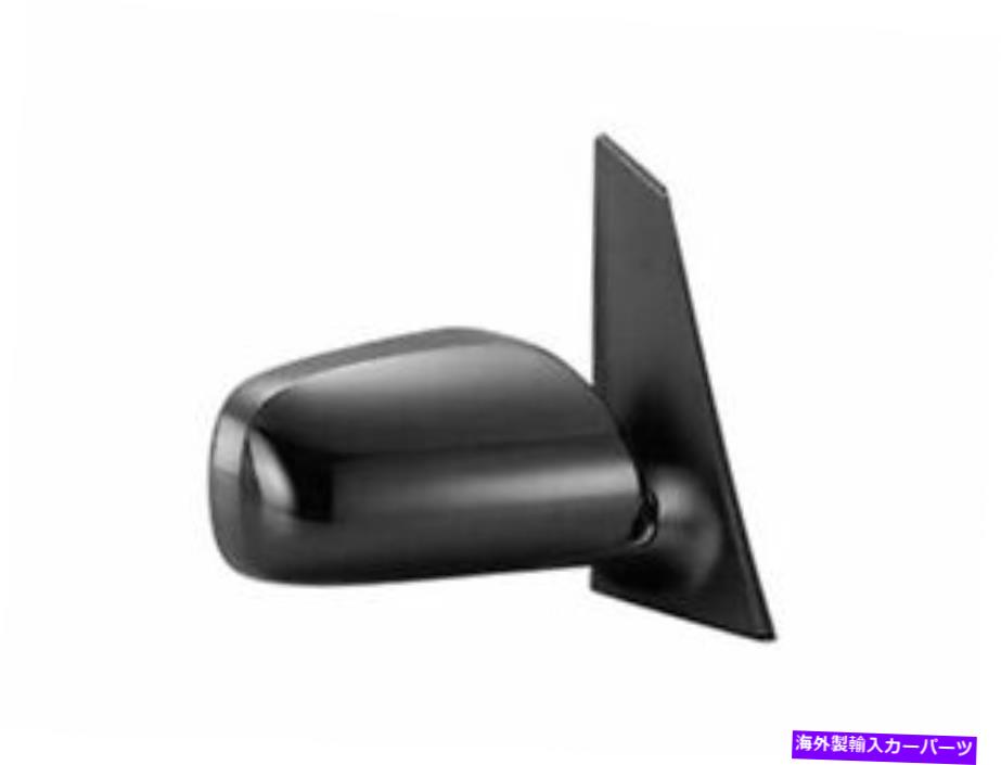 USミラー 右 - 2008年から2009年のトヨタプリウスx152yrの助手席サイドミラー Right - Passenger Side Mirror For 2008-2009 Toyota Prius X152YR【並行輸入品】