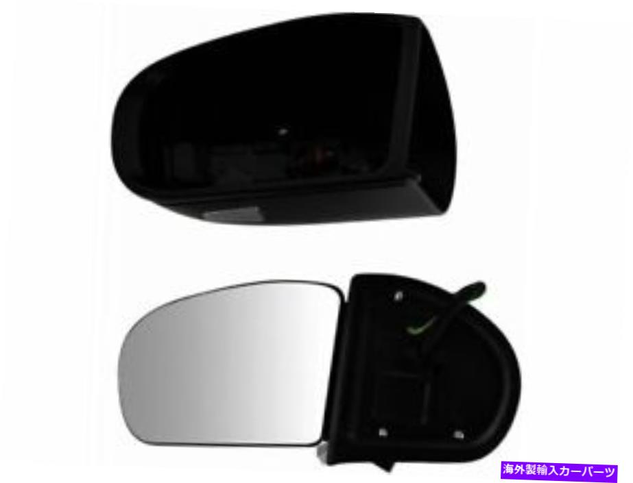 USミラー 03-06メルセデスE320 E350 E500 E55 AMGセダンVK41R1の左鏡 Left Mirror For 03-06 Mercedes E320 E350 E500 E55 AMG Sedan VK41R1【並行輸入品】