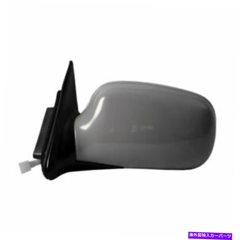 USミラー Kia Sportage 1995-2000ドアミラードライバー側|パワー|リモート| EXモデル For Kia Sportage 1995-2000 Door Mirror Driver Side | Power | Remote | EX Model【並行輸入品】