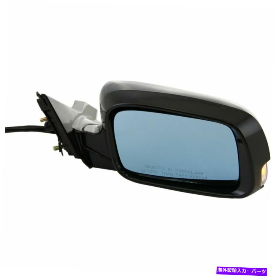 USミラー Acura TL 2009-2013の新しいAC1321113助手席サイドミラー New AC1321113 Passenger Side Mirror for Acura TL 2009-2013【並行輸入品】