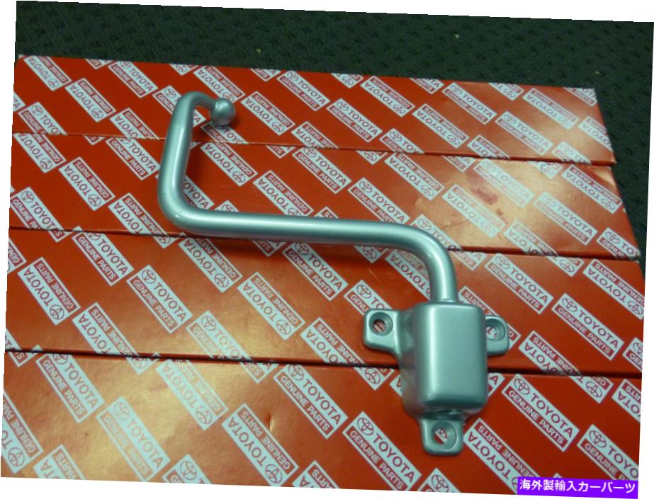 USミラー 本物のトヨタランドクルーザーFJ40 RHサイドミラーアームHJ47 FJ45 BJ42 BJ40 Genuine Toyota Landcruiser FJ40 RH Side Mirror Arm HJ47 FJ45 BJ42 BJ40【並行輸入品】