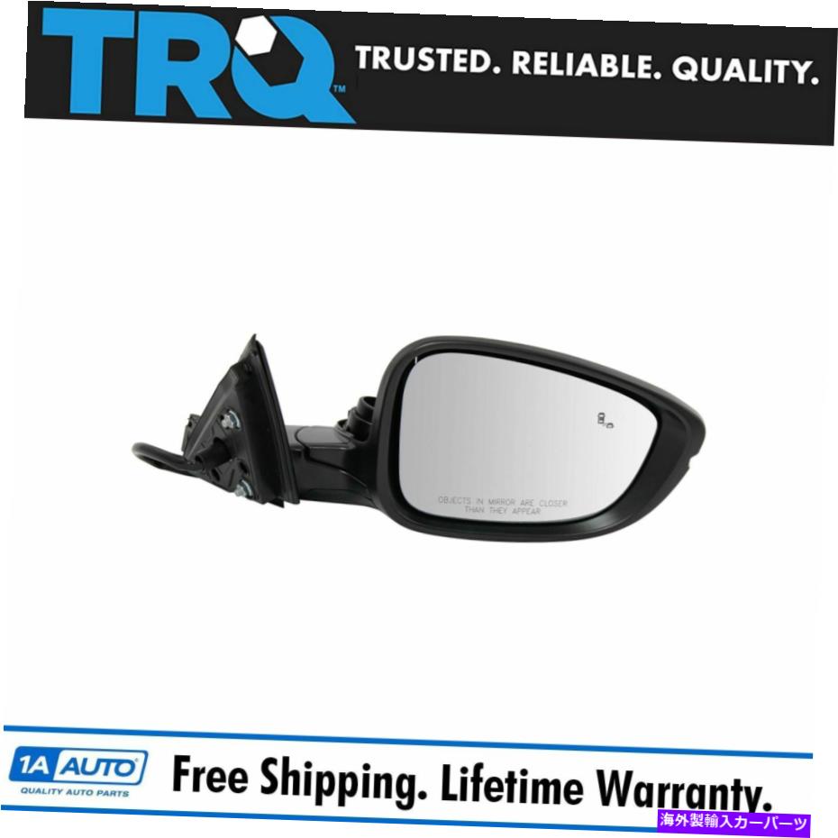 USミラー ミラーパワーヒートターンシグナル目隠しPTM RHパッセンジャーサイドアコードセダン Mirror Power Heat Turn Signal Blind Spot PTM RH Passenger Side for Accord Sedan【並行輸入品】